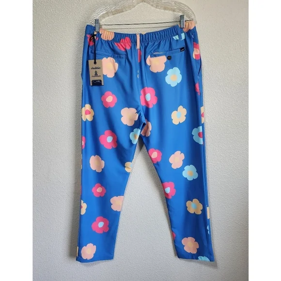 CHUBBIES The Pollen Counts Everywhere Pants